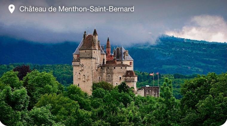Highly Recommended Apartment Steps From The Lake Annecy Exteriör bild